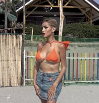 Luxury D - Acompañantes transexual in Hong Kong