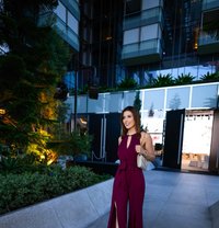 Luxury Escort Exclusive - puta in Singapore
