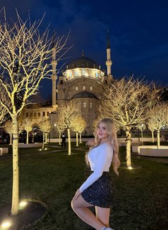 Luxury girl 🇪🇺🇹🇭 - escort in İstanbul Photo 25 of 25