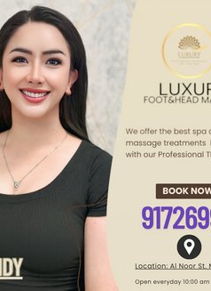 Luxury Massage and Spa Mabaila - Masajista in Muscat Photo 4 of 13