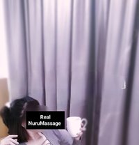 Luxury Nurumassage - escort in Bali