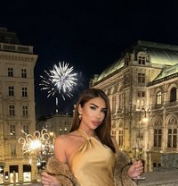 Luxury Rinata super hot🇷🇺 - Transsexual escort in Riyadh