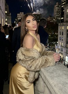 Luxury Rinata super hot🇷🇺 - Acompañantes transexual in Khobar Photo 18 of 19