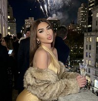 Luxury Rinata super hot🇷🇺 - Acompañantes transexual in Riyadh Photo 18 of 19