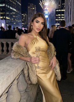 Luxury Rinata super hot🇷🇺 - Acompañantes transexual in Khobar Photo 19 of 19