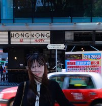 LuxuryVIP - escort in Hong Kong