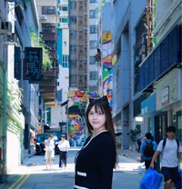LuxuryVIP - escort in Hong Kong