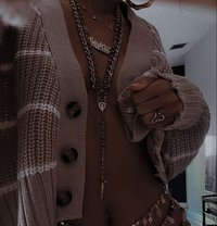 Luxxymerm - escort in Nairobi