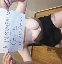 Luyi - escort in Mumbai