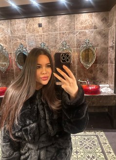 Luz Latina GFE - escort in Kuala Lumpur Photo 15 of 19