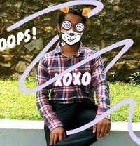 Luzifer - Male adult performer in Colombo