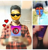 Luzifer - Male adult performer in Colombo