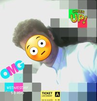 Luzifer - Male adult performer in Maldives