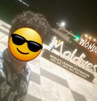 Luzifer - Male adult performer in Maldives