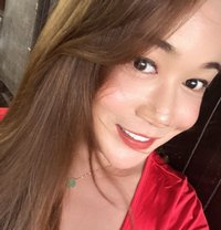 Luzy Rose - Transsexual escort in Dubai
