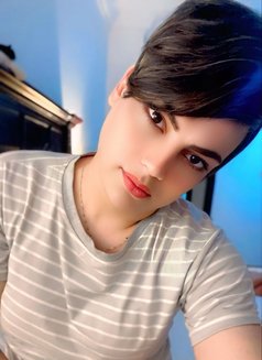 Lwdy - Transsexual escort in Al Sohar Photo 5 of 5