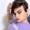 Lwdy - Transsexual escort in Muscat