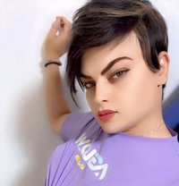 Lwdy - Transsexual escort in Al Sohar