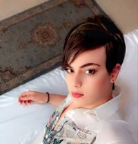 Lwdy - Transsexual escort in Al Sohar