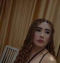 Lexi - Transsexual escort in Al Ain