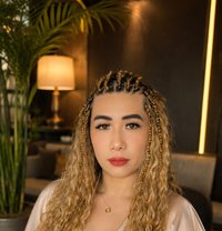 Lexi - Transsexual escort in Al Ain