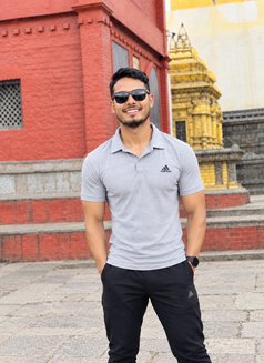 Lxjon Basyal - Male escort in Kathmandu Photo 1 of 1