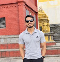 Lxjon Basyal - Male escort in Kathmandu