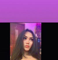 Lyana Angelina Massage ++ - Transsexual escort in Jakarta