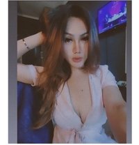 Lyana Angelina Massage ++ - Transsexual escort in Jakarta