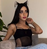 Lyda - Acompañantes transexual in Amman