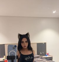 Lyda - Transsexual escort in Amman