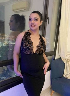 Lydia Big Cock - Transsexual escort in Al Manama Photo 5 of 10