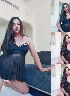 Lydia Big dick - Transsexual escort in Al Manama Photo 5 of 5