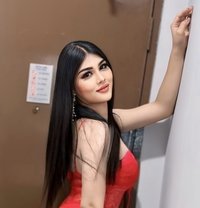 LYDIA Hot Sexy BIG C*ck - Transsexual escort in Kuala Lumpur