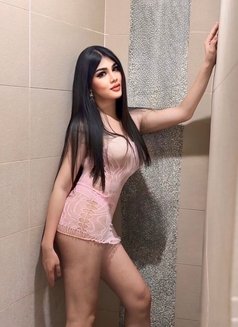 LYDIA Hot Sexy BIG C*ck - Transsexual escort in Kuala Lumpur Photo 11 of 12