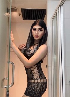 LYDIA Hot Sexy BIG C*ck - Transsexual escort in Kuala Lumpur Photo 7 of 14