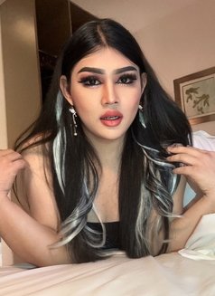 LYDIA Hot Sexy BIG C*ck - Transsexual escort in Kuala Lumpur Photo 8 of 14