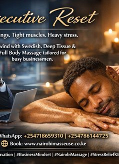 Lydia outcall massage - Masajista in Nairobi Photo 8 of 8