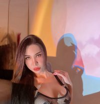 LYDIA SEXY . - Acompañantes transexual in Muscat