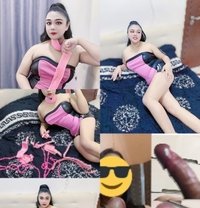 Lydia - Transsexual escort in Al Manama