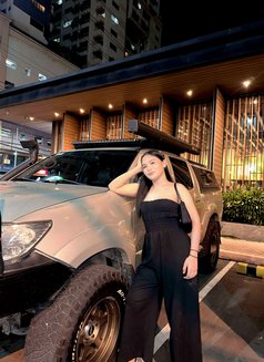 Lyka Blaire, Transsexual Escort - Acompañantes transexual in Manila Photo 4 of 5