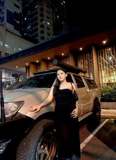 Lyka Blaire, Transsexual Escort - Acompañantes transexual in Manila Photo 5 of 5