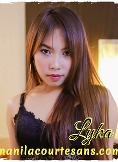 Lyka - escort in Makati City Photo 1 of 5