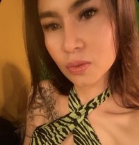 Lyka - Transsexual escort in Abu Dhabi