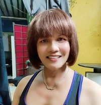 Lyka - Transsexual escort in Cebu City