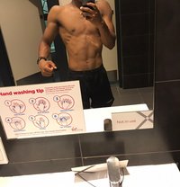 Lyle - Male escort in Johannesburg