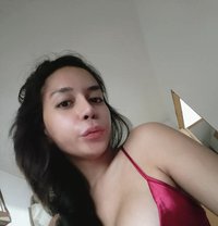 Lyly Monster C*ck - Transsexual escort in Manila