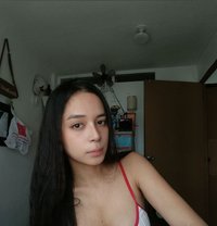 Lyly Monster Co*ck - Transsexual escort in Manila