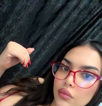 Lyn Arab - Transsexual escort in İstanbul
