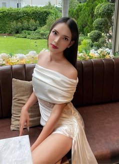 Lynnda Transsexual Escort - Transsexual escort in Muscat Photo 9 of 12